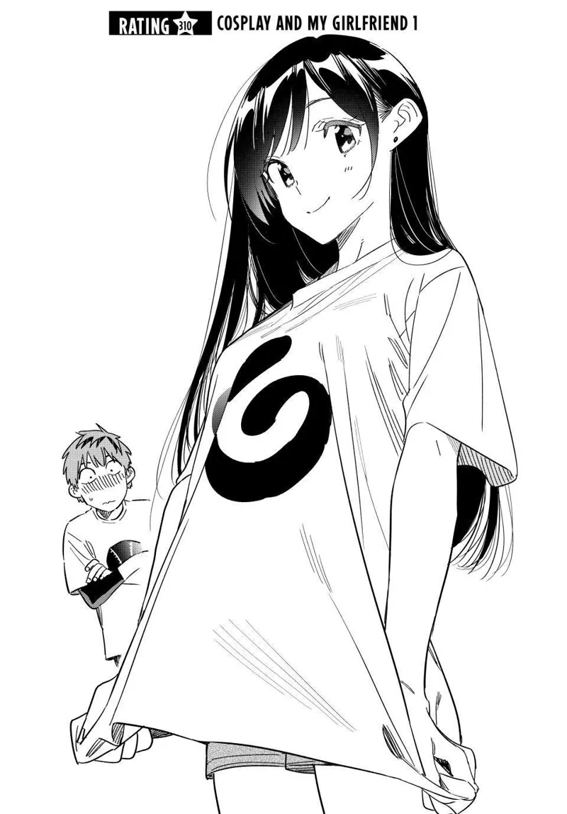 Read Rent A Girlfriend EN Manga Online