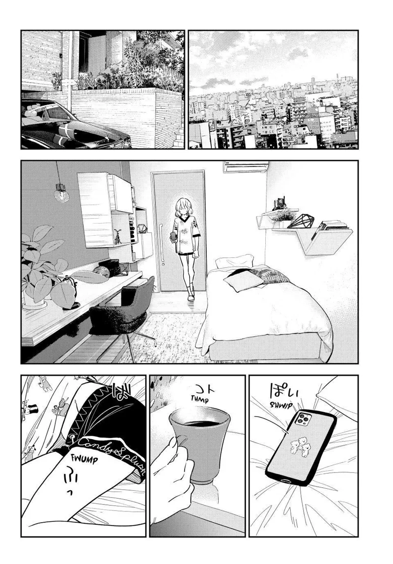 Read Rent A Girlfriend EN Manga Online