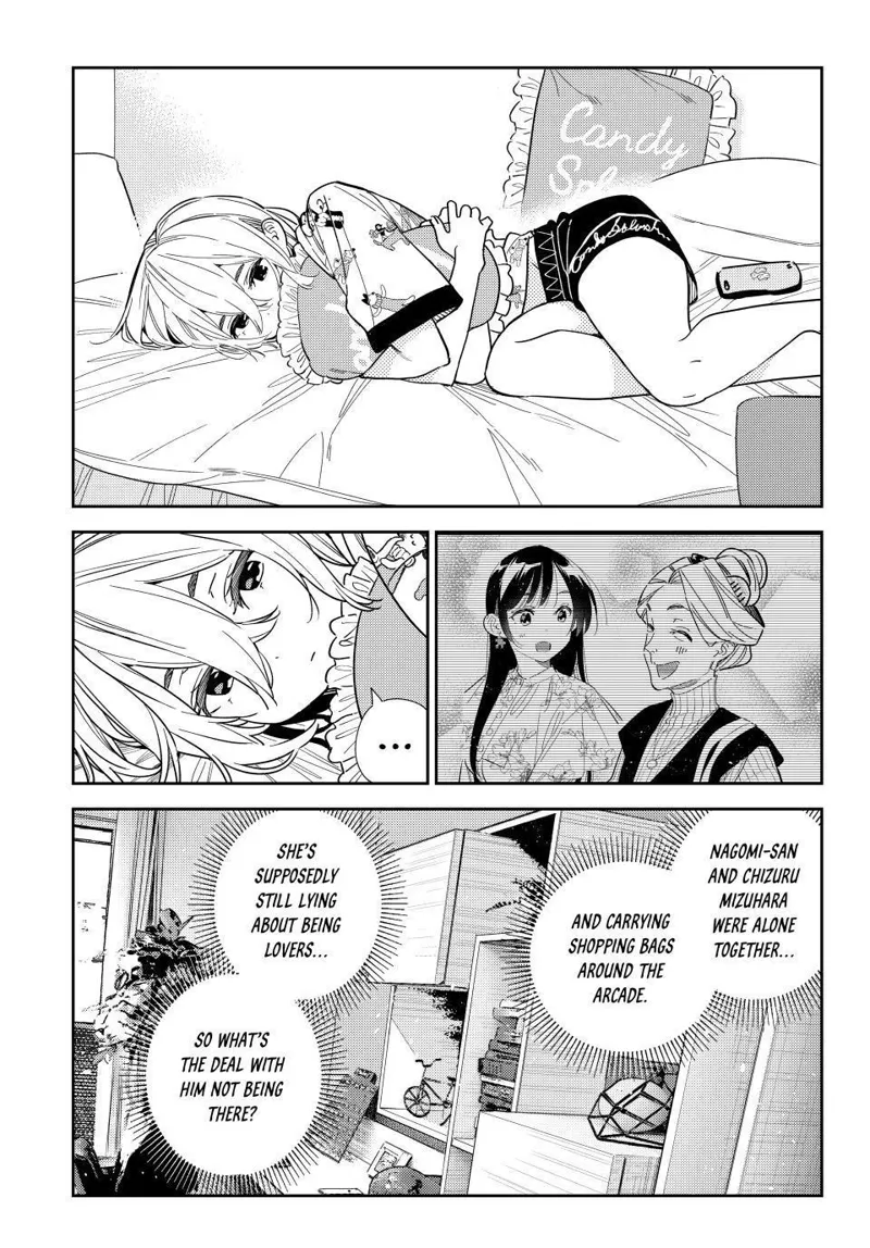 Read Rent A Girlfriend EN Manga Online