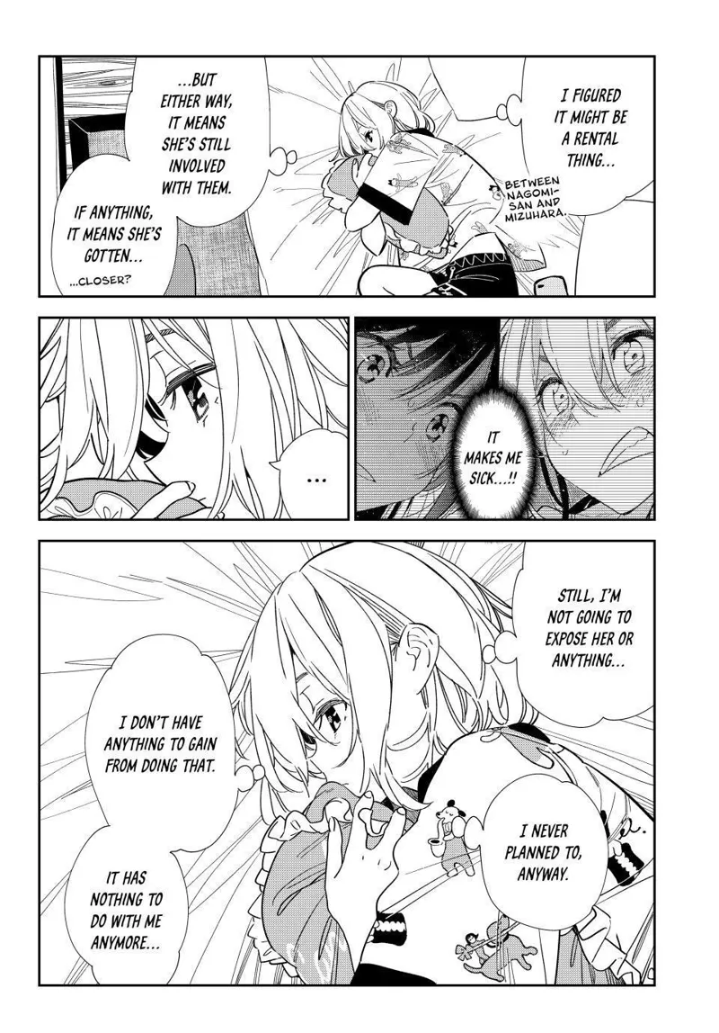 Read Rent A Girlfriend EN Manga Online