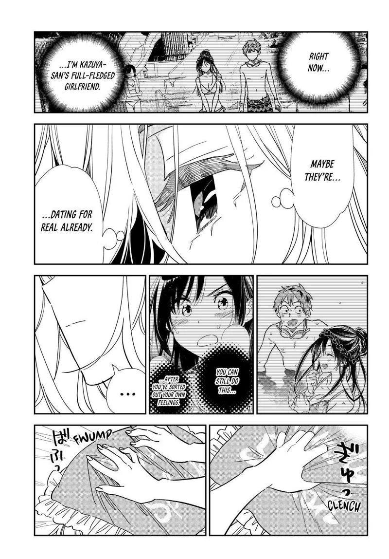 Read Rent A Girlfriend EN Manga Online
