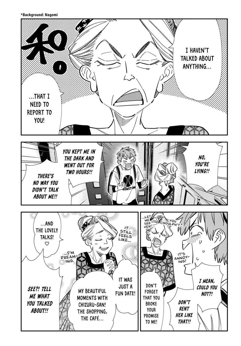 Read Rent A Girlfriend EN Manga Online