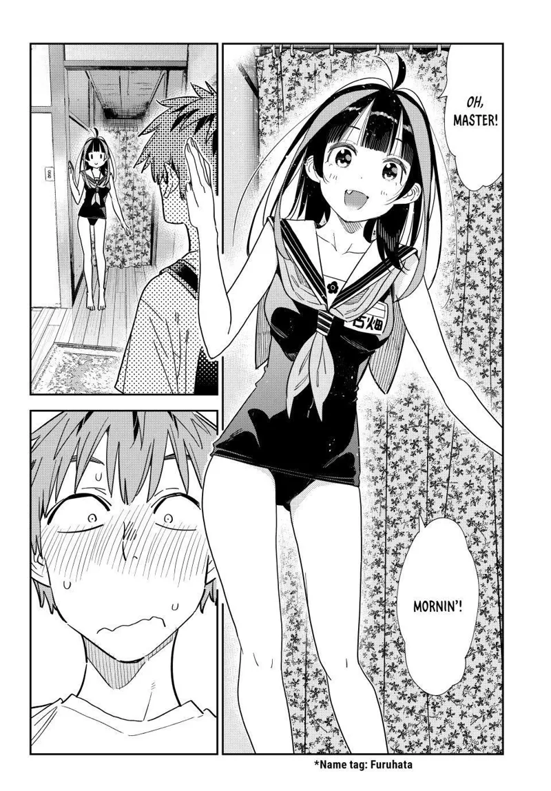 Read Rent A Girlfriend EN Manga Online
