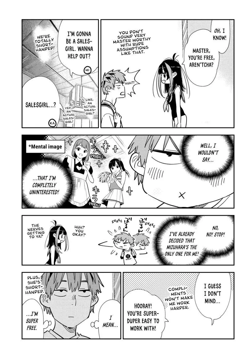 Read Rent A Girlfriend EN Manga Online