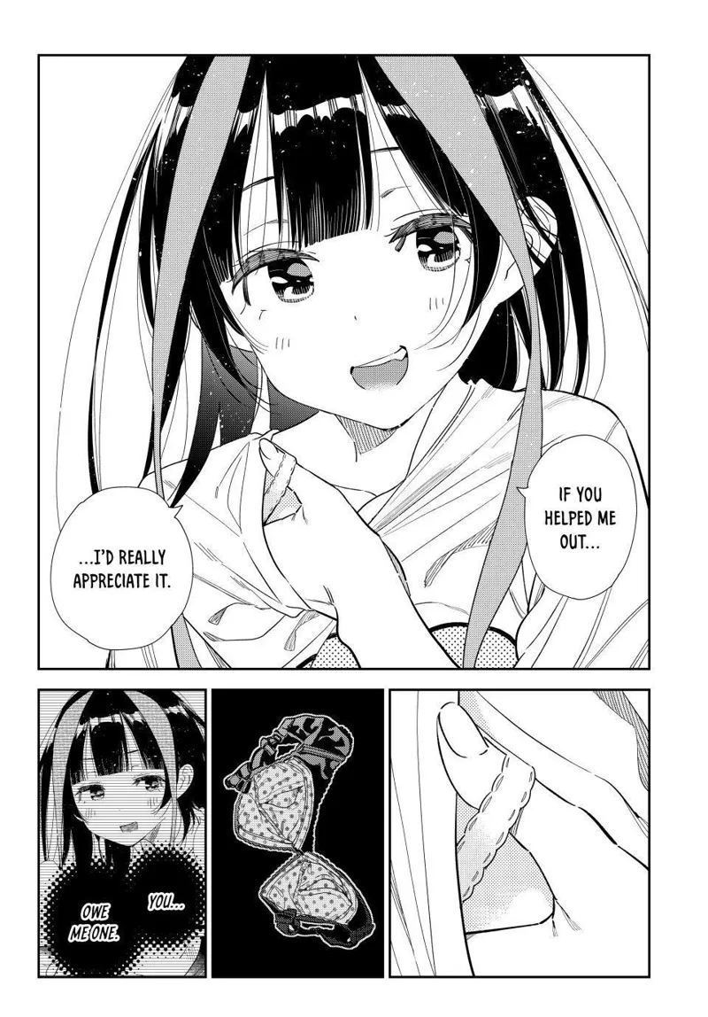 Read Rent A Girlfriend EN Manga Online
