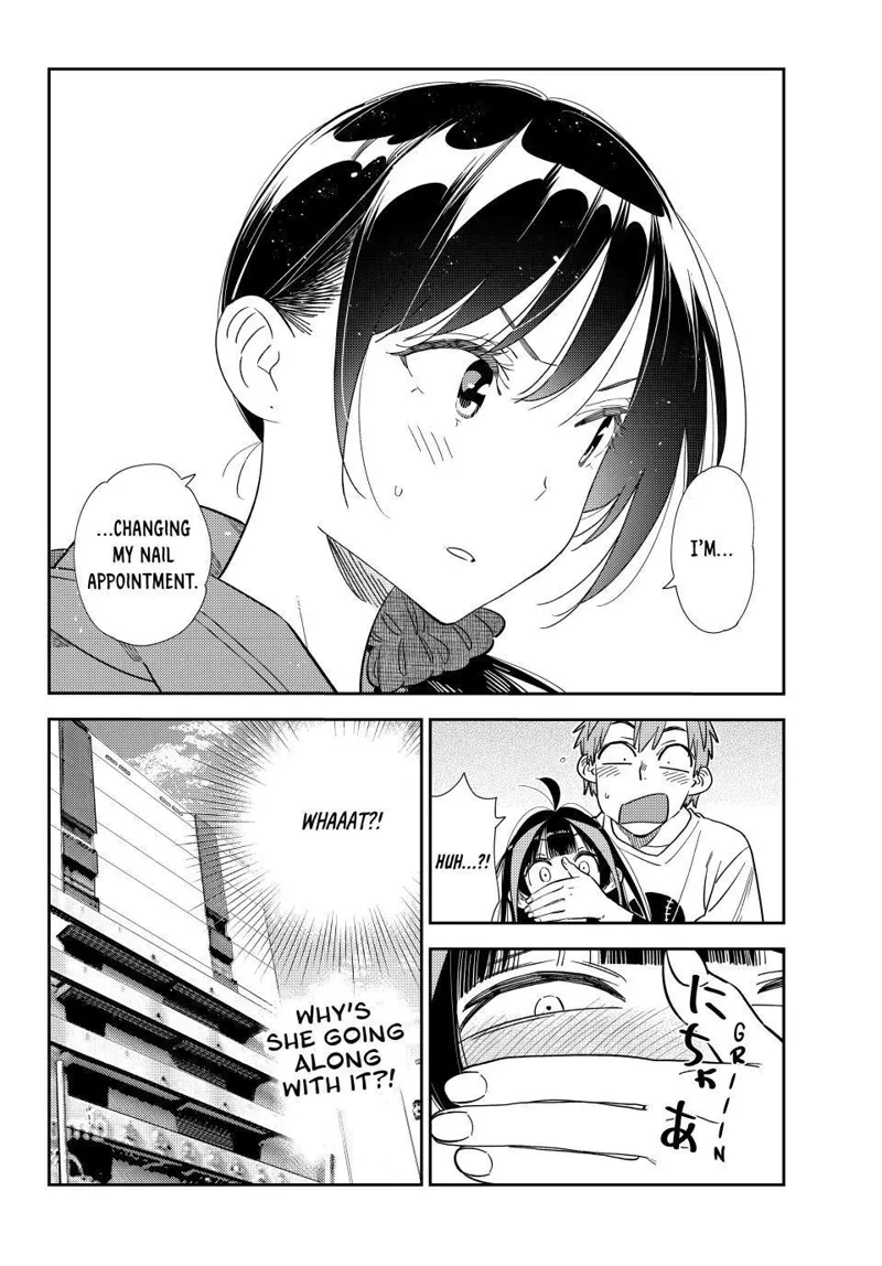 Read Rent A Girlfriend EN Manga Online