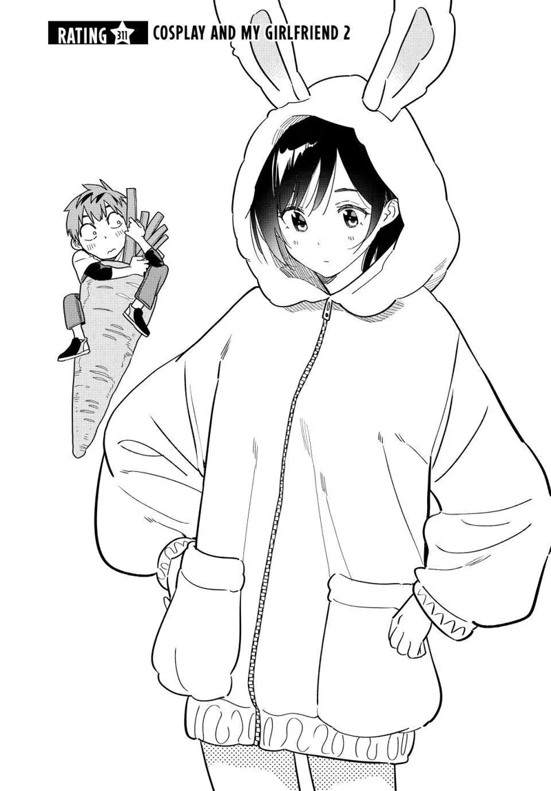Read Rent A Girlfriend EN Manga Online