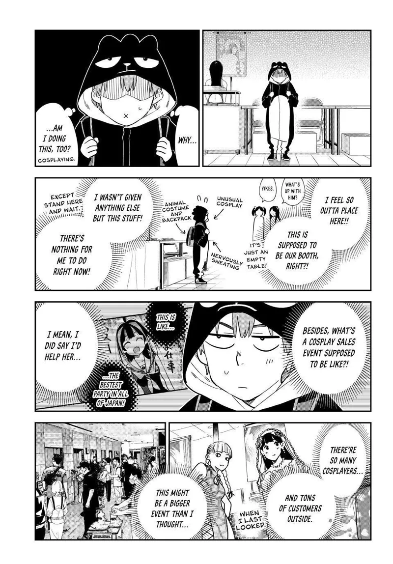 Read Rent A Girlfriend EN Manga Online