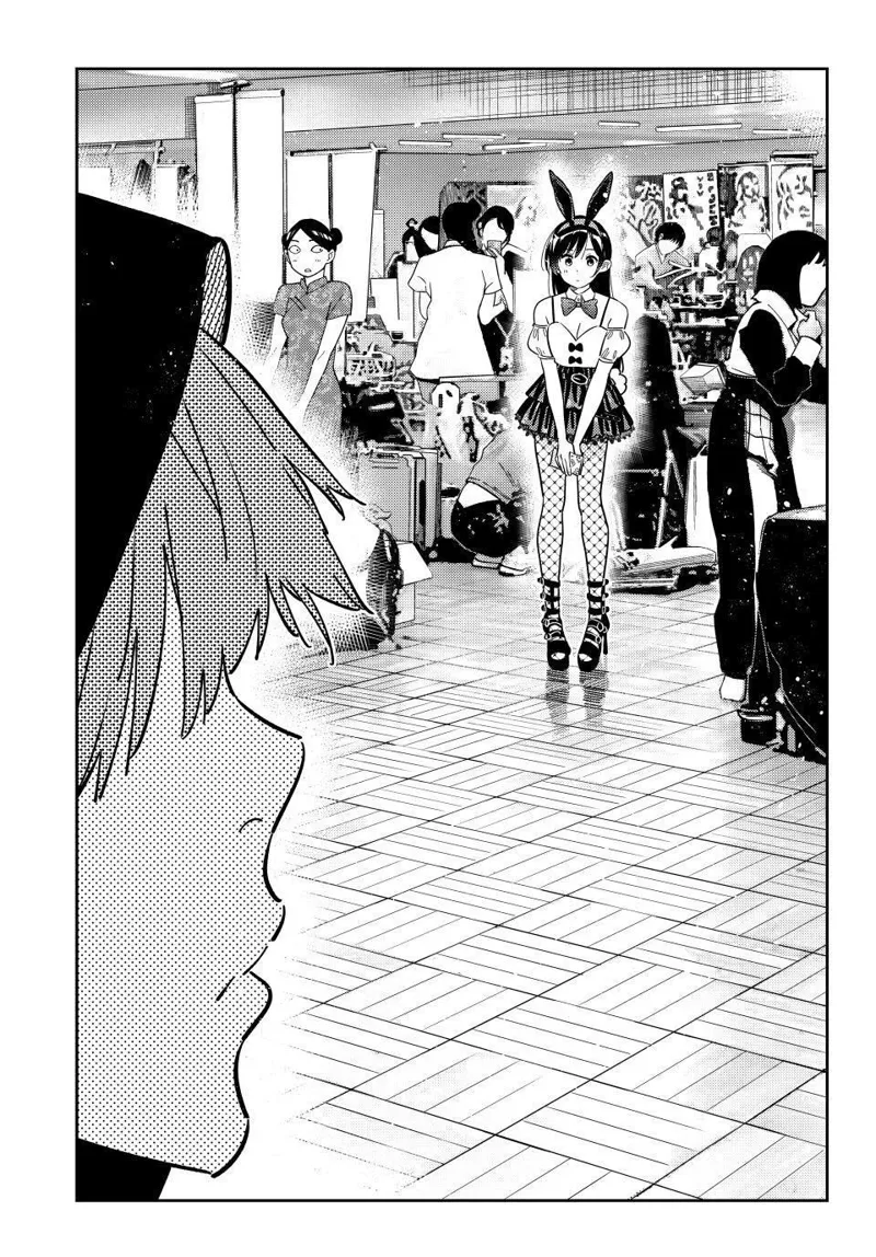 Read Rent A Girlfriend EN Manga Online