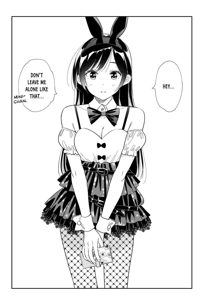 Read Rent A Girlfriend EN Manga Online