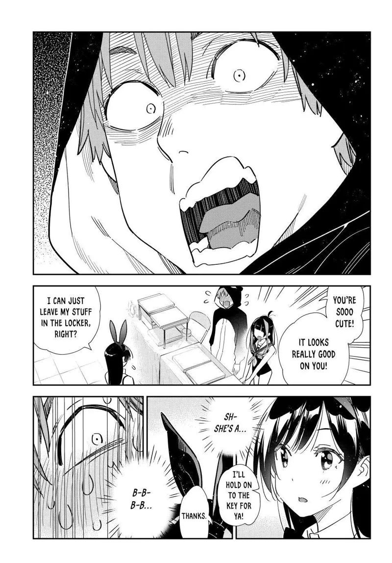 Read Rent A Girlfriend EN Manga Online