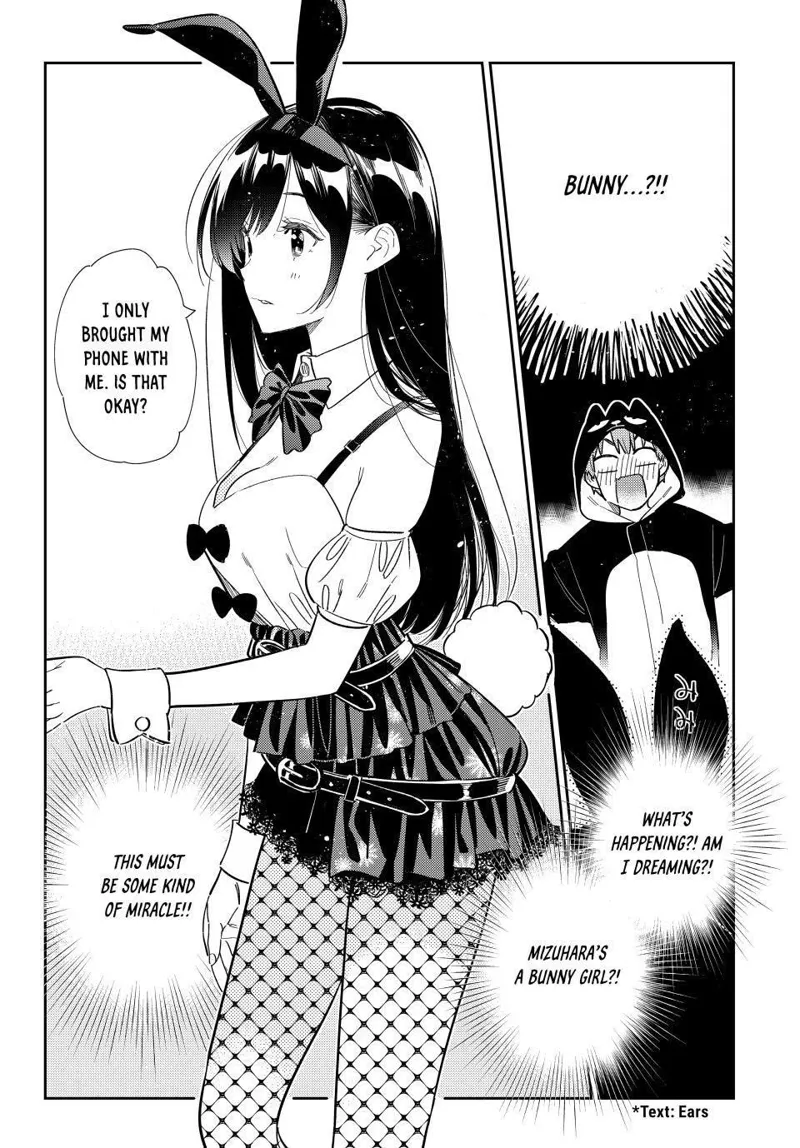Read Rent A Girlfriend EN Manga Online