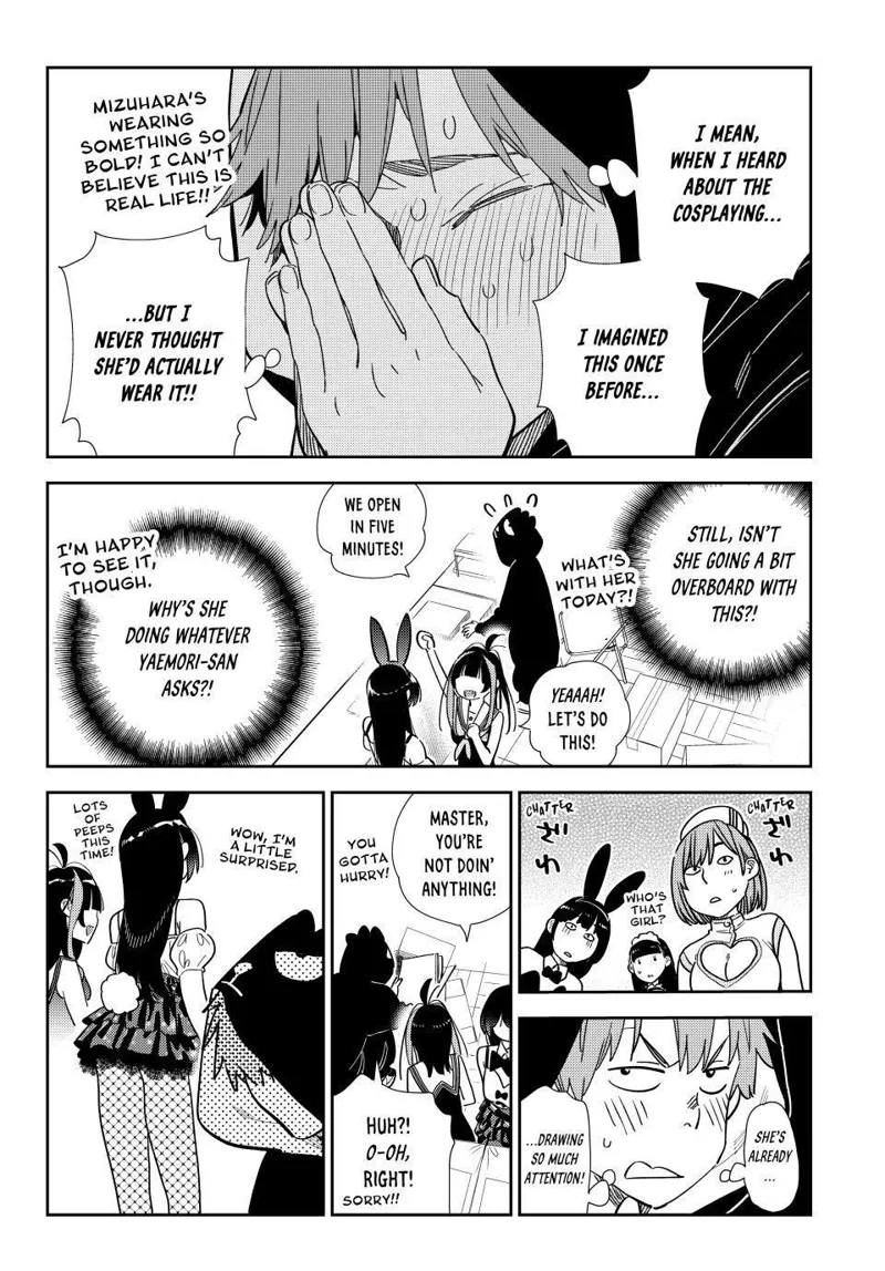 Read Rent A Girlfriend EN Manga Online