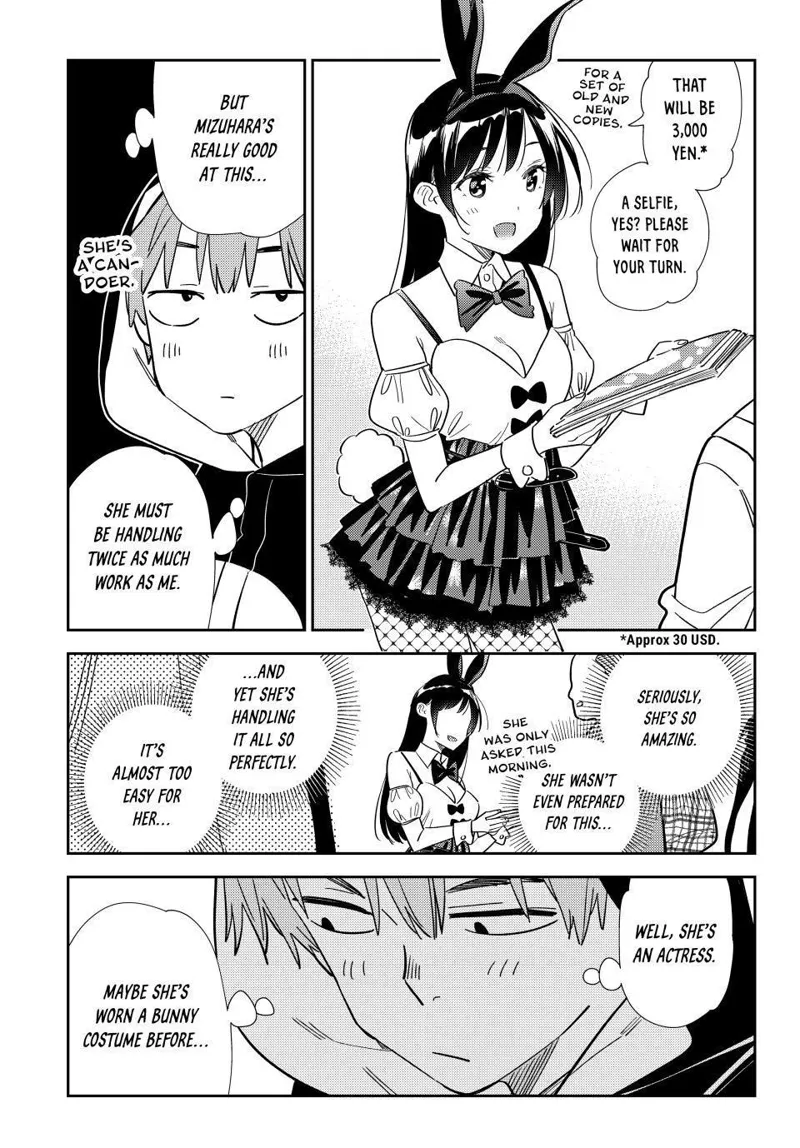 Read Rent A Girlfriend EN Manga Online