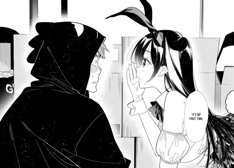 Read Rent A Girlfriend EN Manga Online
