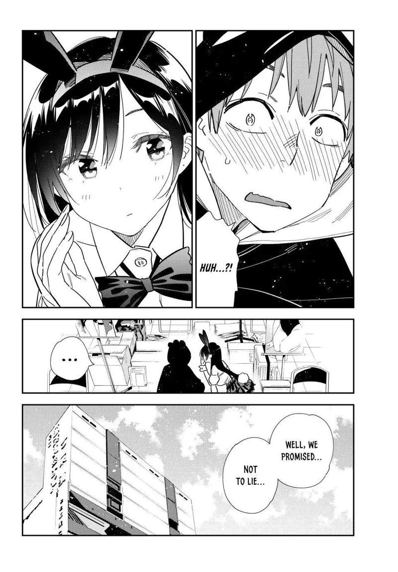 Read Rent A Girlfriend EN Manga Online