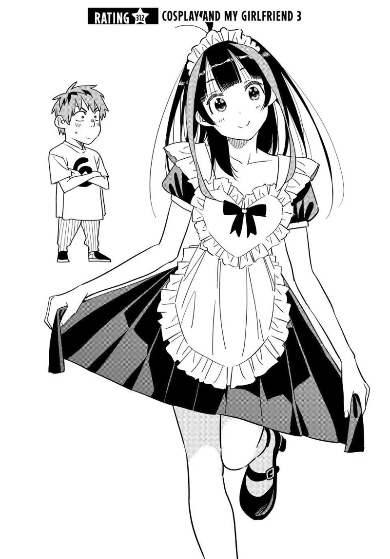 Read Rent A Girlfriend EN Manga Online