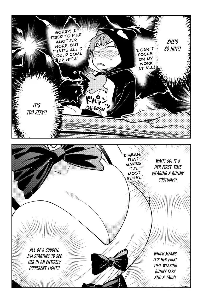 Read Rent A Girlfriend EN Manga Online