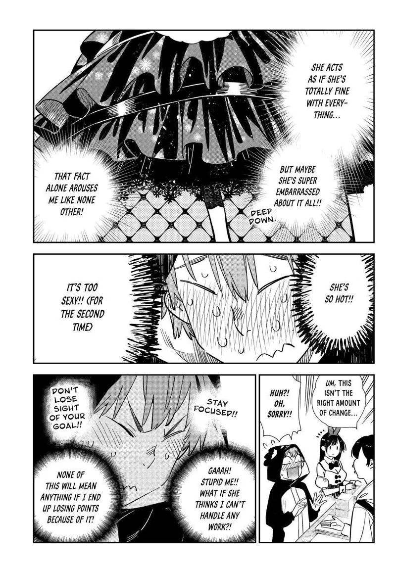 Read Rent A Girlfriend EN Manga Online