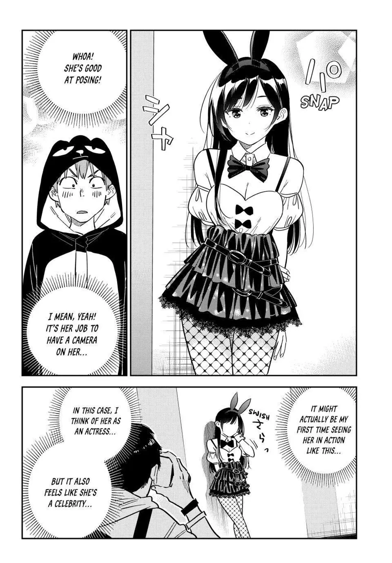 Read Rent A Girlfriend EN Manga Online