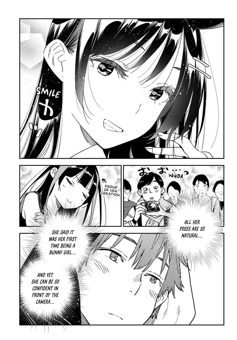 Read Rent A Girlfriend EN Manga Online