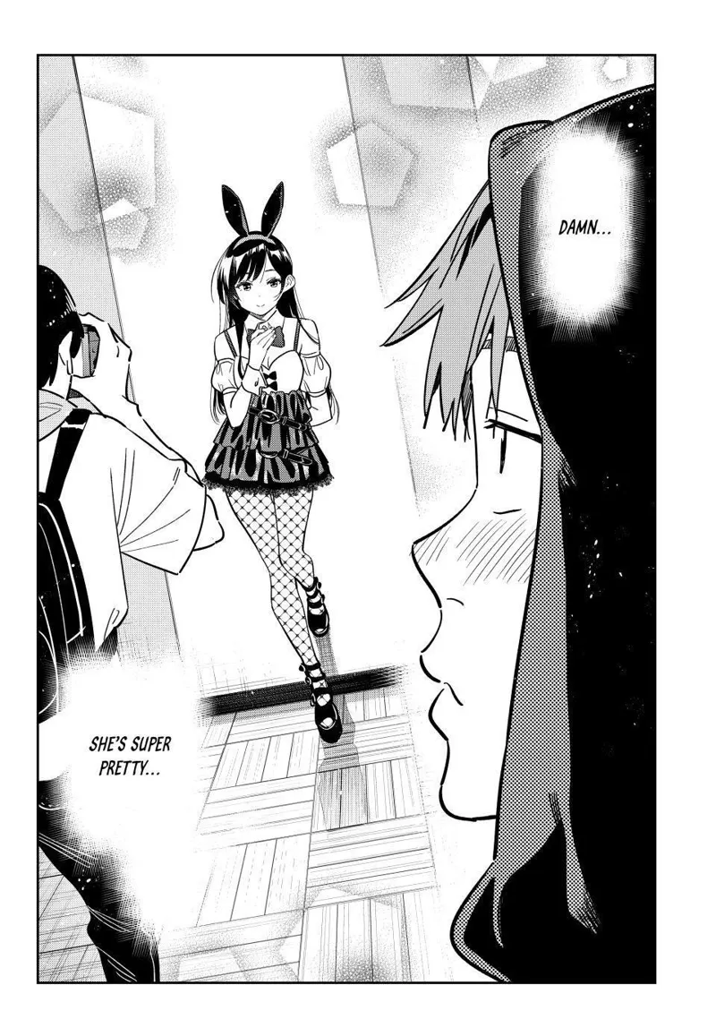 Read Rent A Girlfriend EN Manga Online