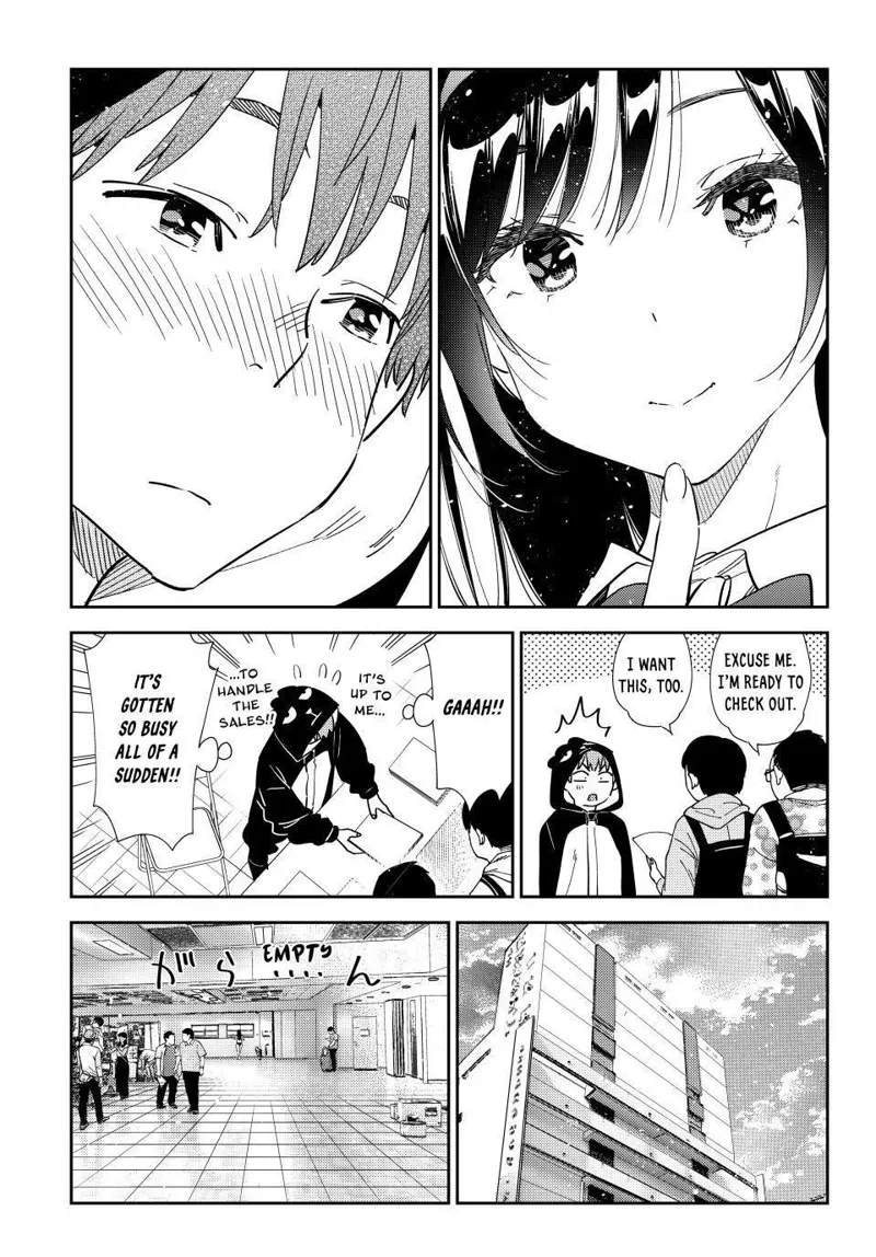 Read Rent A Girlfriend EN Manga Online