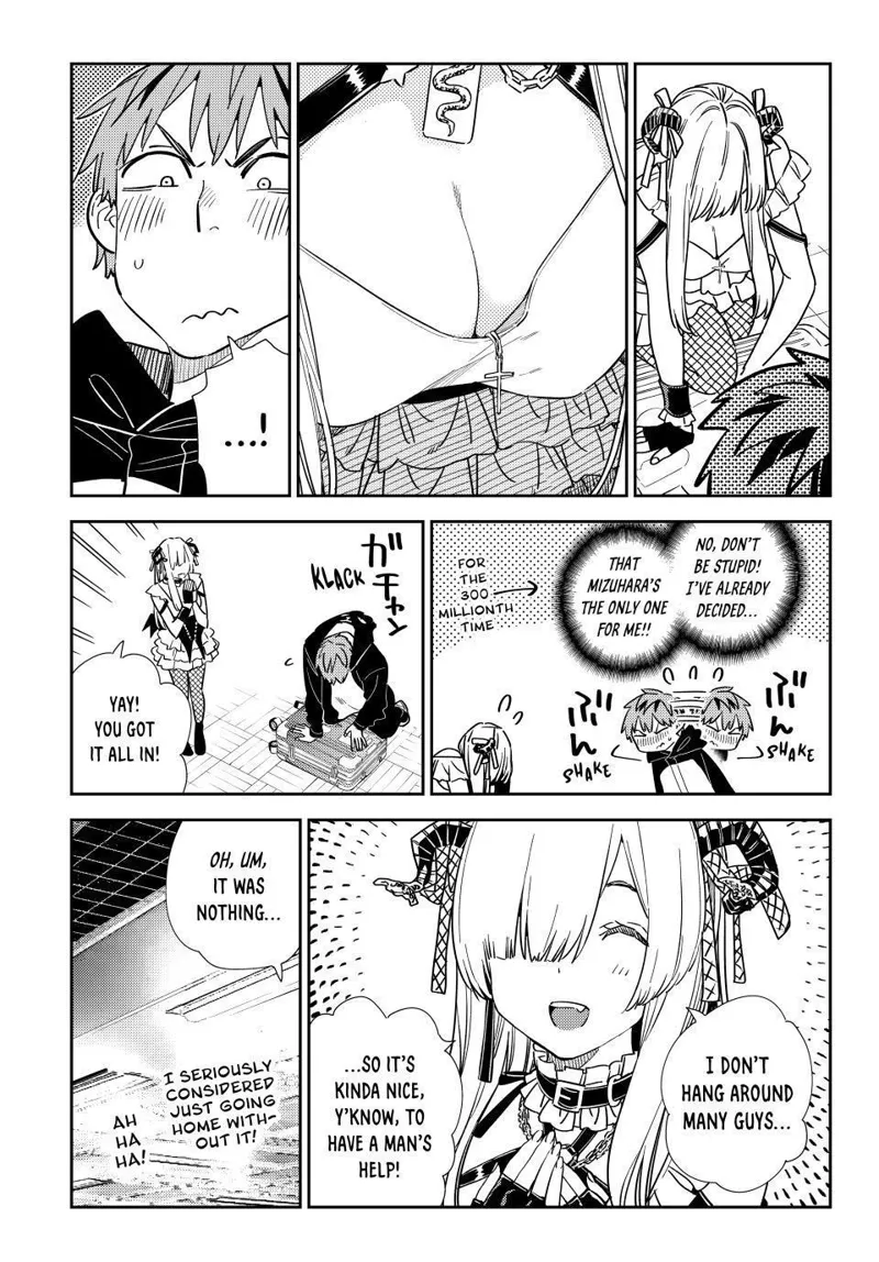 Read Rent A Girlfriend EN Manga Online