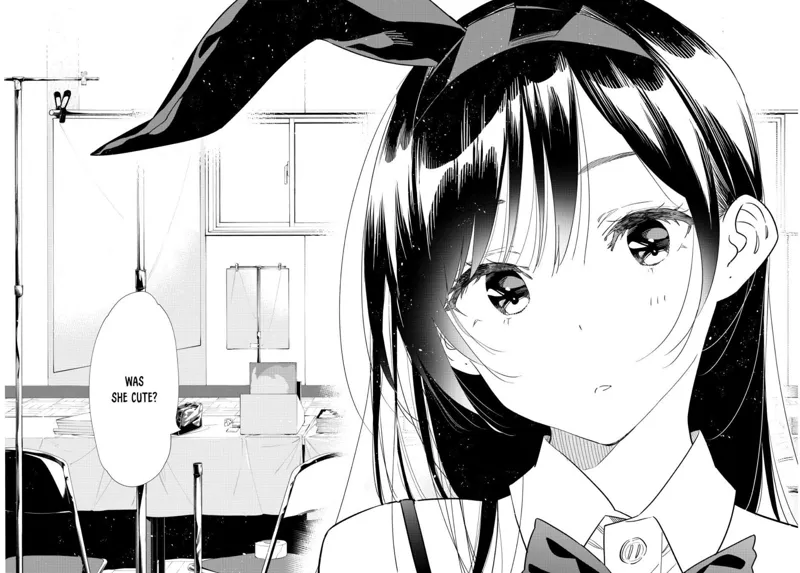 Read Rent A Girlfriend EN Manga Online
