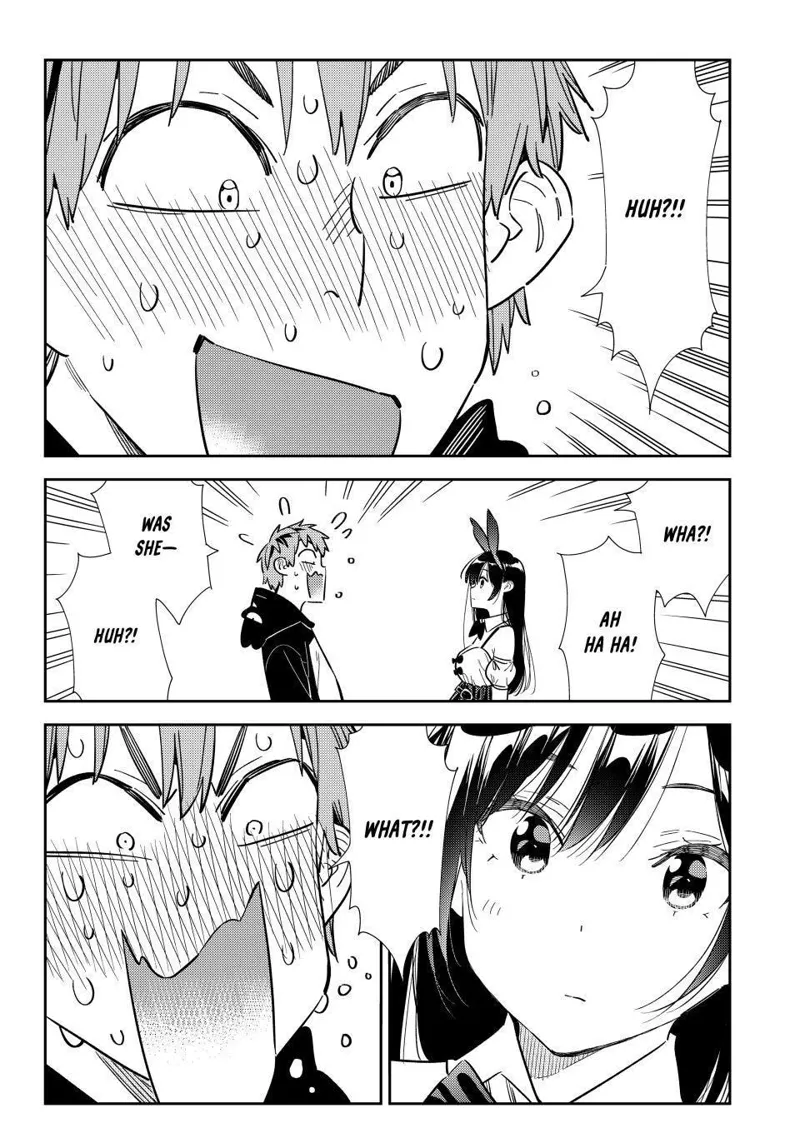 Read Rent A Girlfriend EN Manga Online