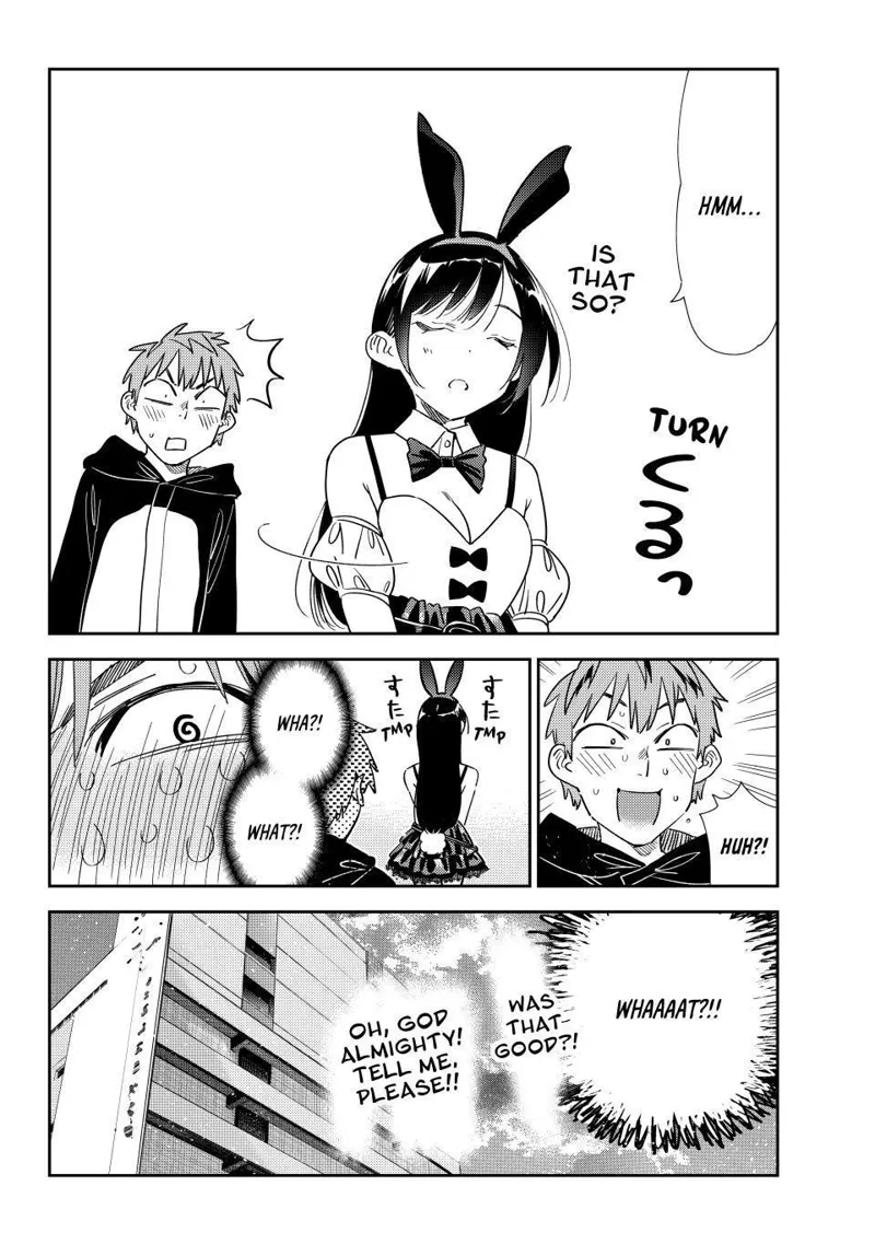 Read Rent A Girlfriend EN Manga Online
