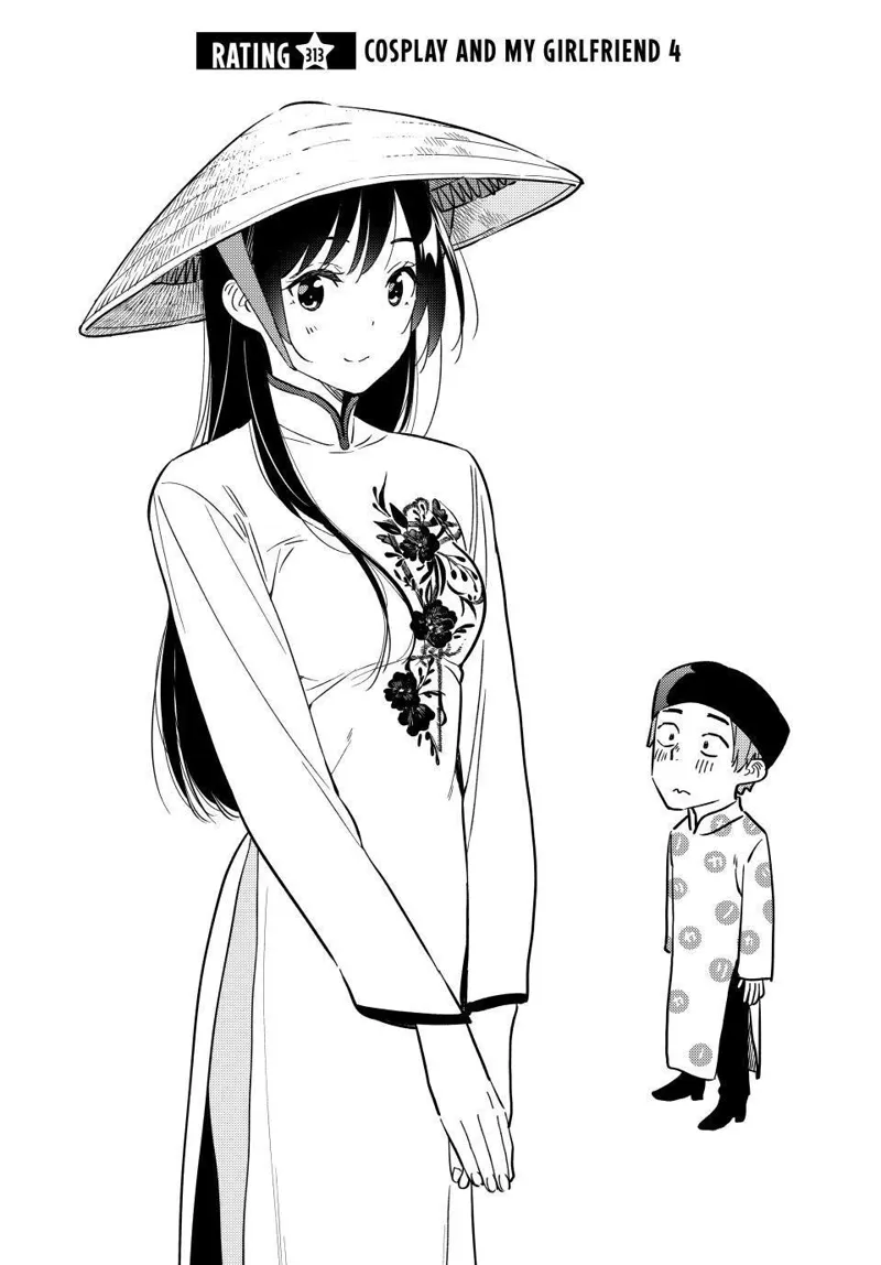 Read Rent A Girlfriend EN Manga Online