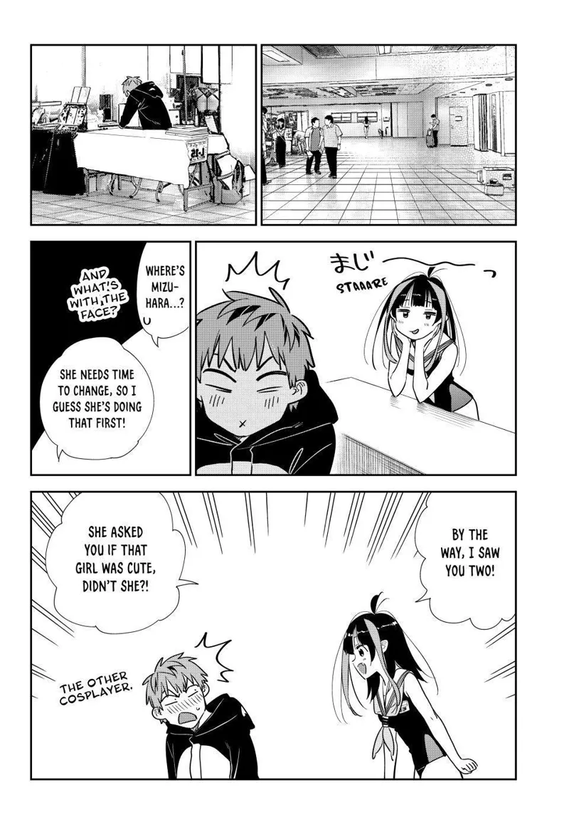 Read Rent A Girlfriend EN Manga Online