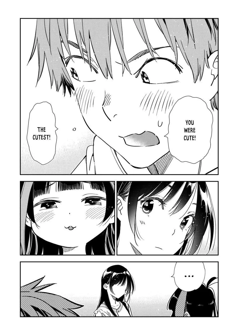 Read Rent A Girlfriend EN Manga Online
