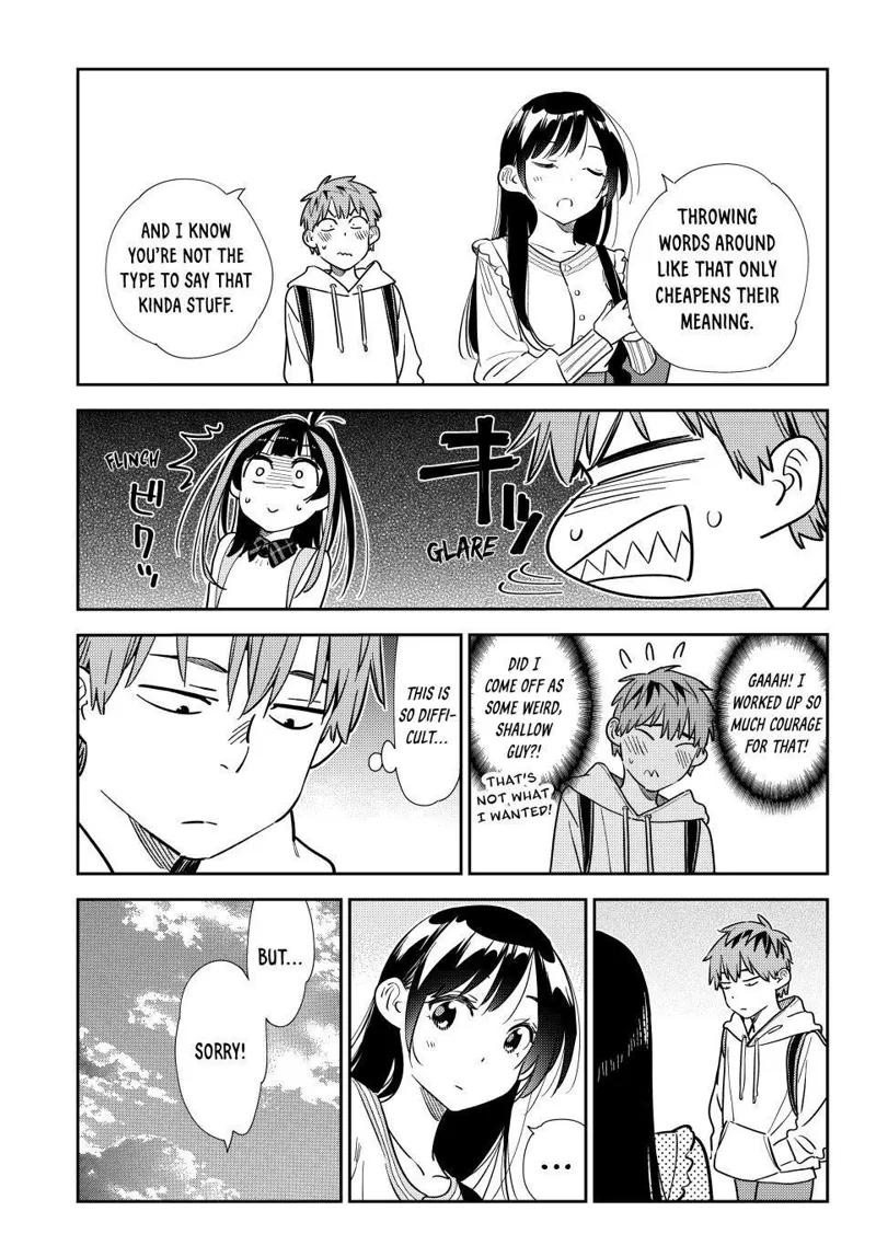 Read Rent A Girlfriend EN Manga Online