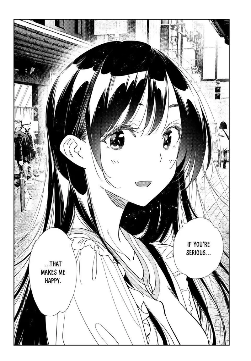 Read Rent A Girlfriend EN Manga Online