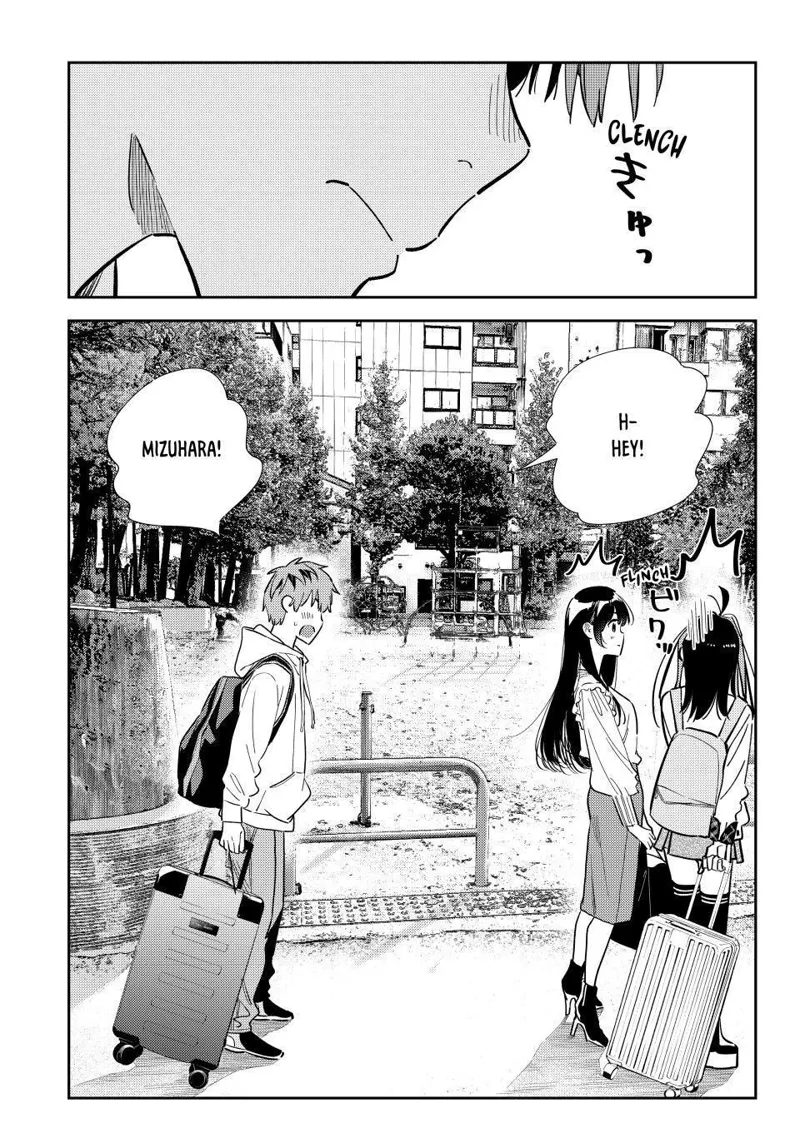 Read Rent A Girlfriend EN Manga Online