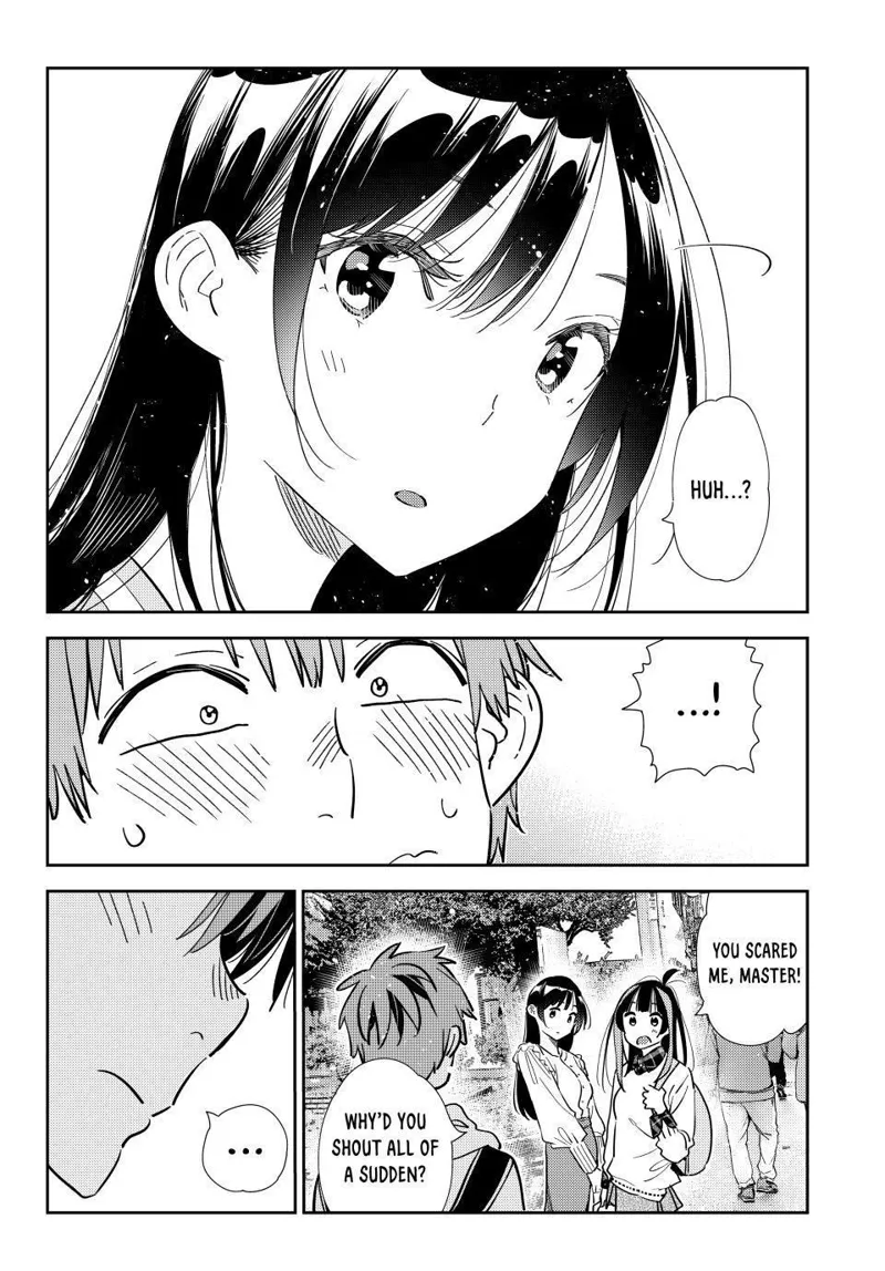 Read Rent A Girlfriend EN Manga Online