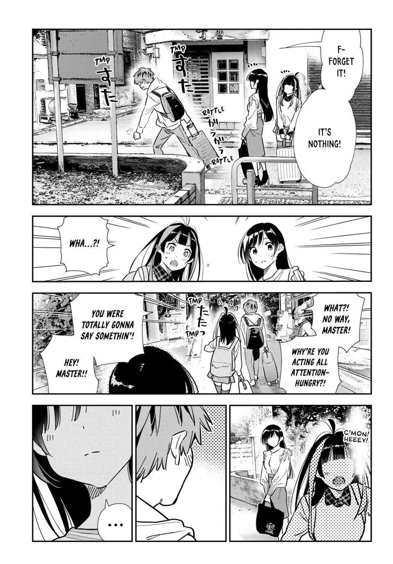 Read Rent A Girlfriend EN Manga Online