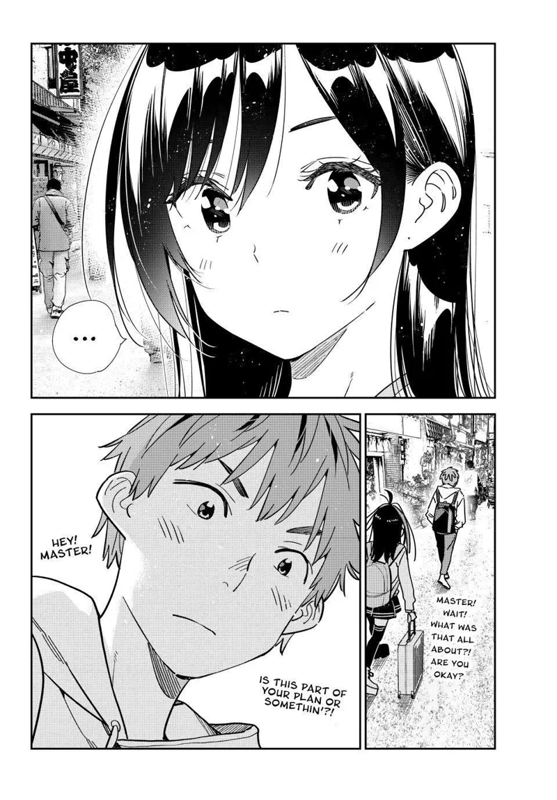 Read Rent A Girlfriend EN Manga Online