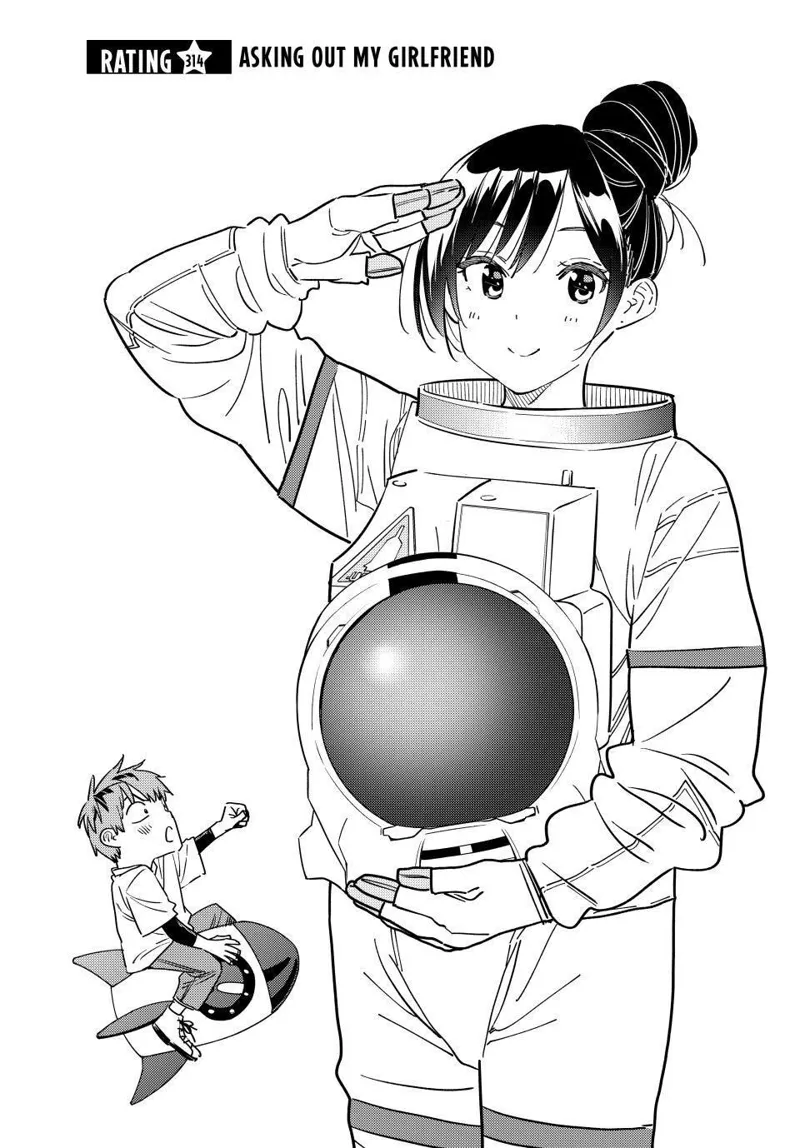 Read Rent A Girlfriend EN Manga Online