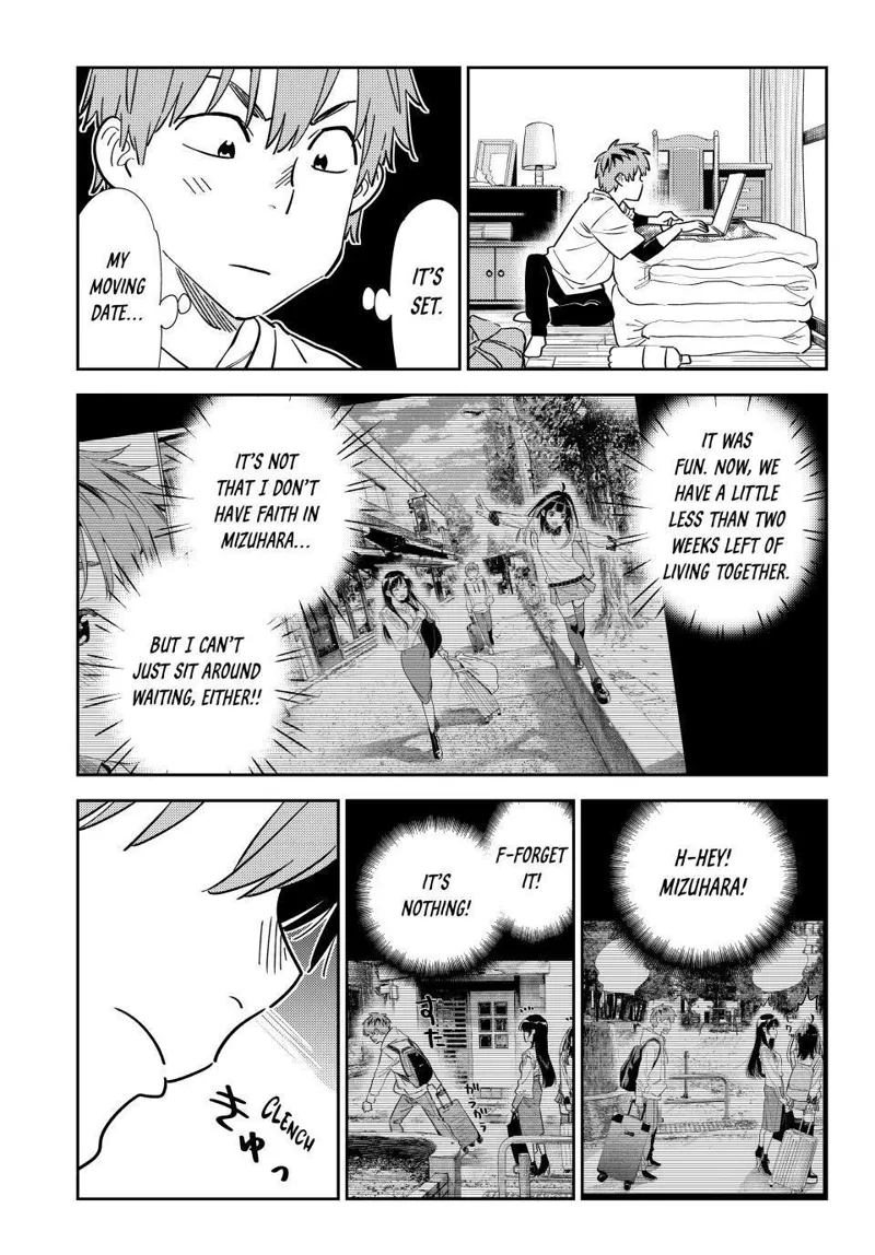 Read Rent A Girlfriend EN Manga Online