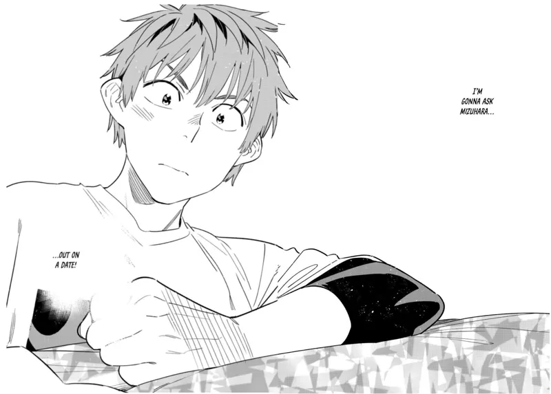 Read Rent A Girlfriend EN Manga Online