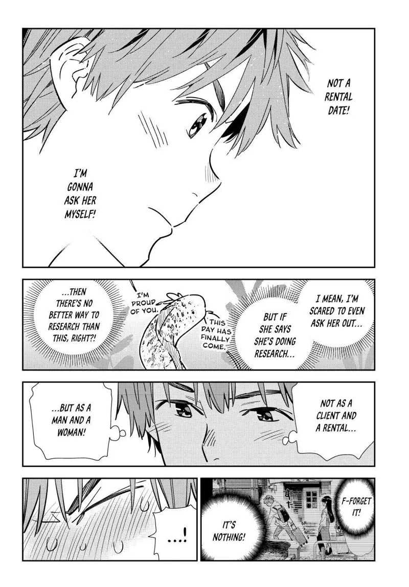 Read Rent A Girlfriend EN Manga Online
