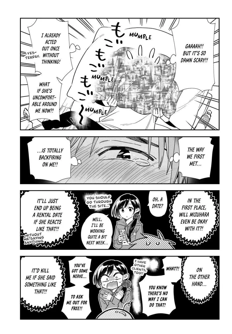 Read Rent A Girlfriend EN Manga Online