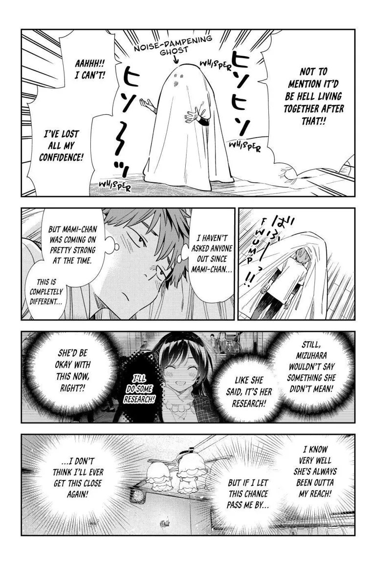 Read Rent A Girlfriend EN Manga Online