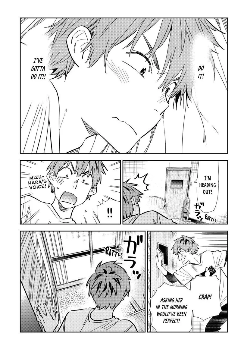Read Rent A Girlfriend EN Manga Online