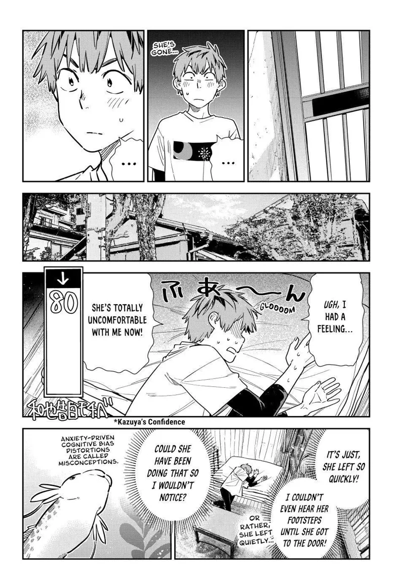 Read Rent A Girlfriend EN Manga Online