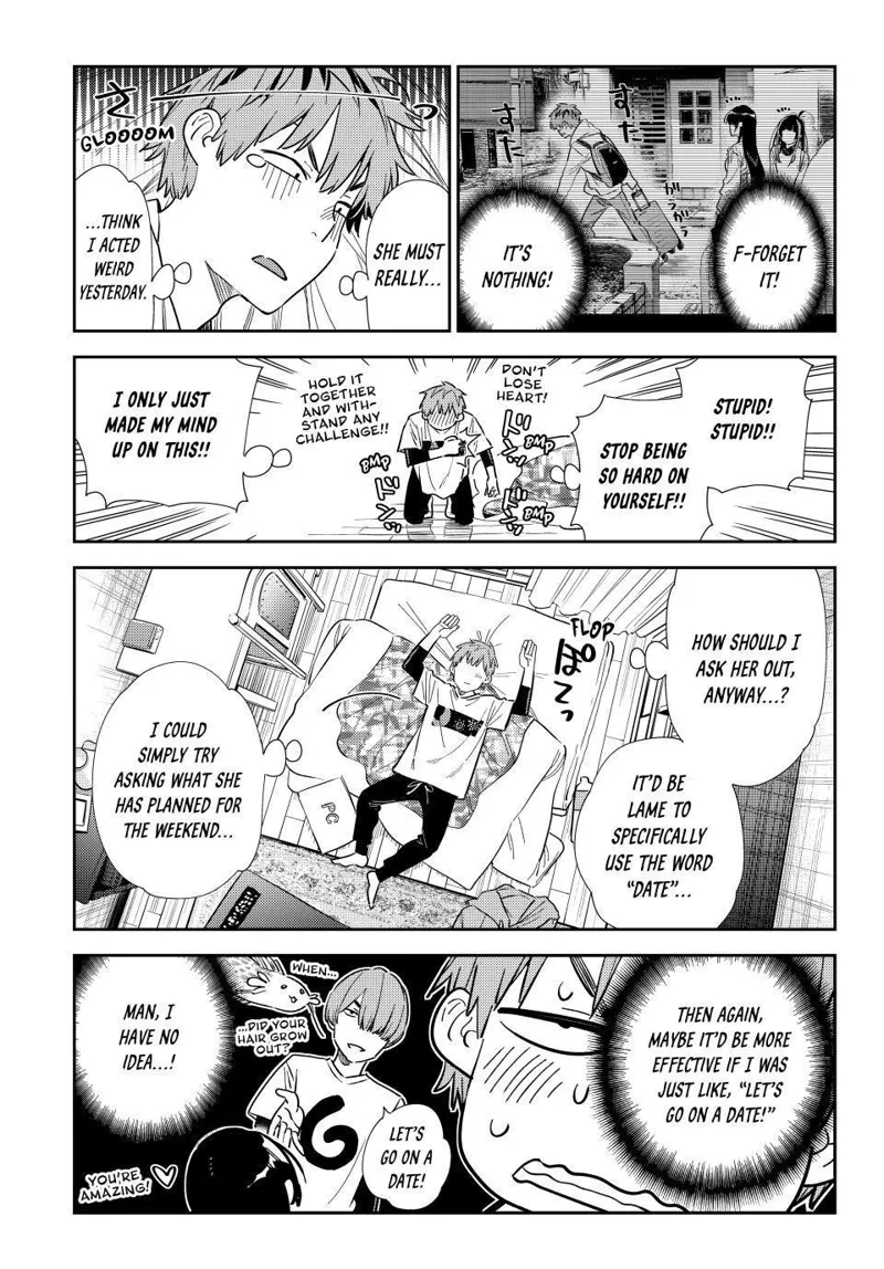 Read Rent A Girlfriend EN Manga Online
