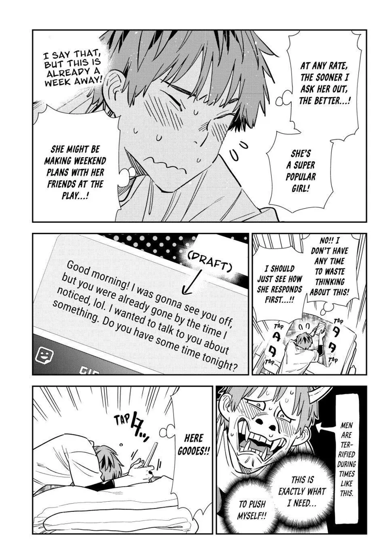 Read Rent A Girlfriend EN Manga Online